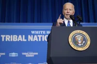 WATCH LIVE: Biden speaks about economic plans and legacy