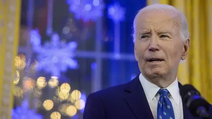 Biden to leave having failed to get pathway to citizenship for millions of illegal immigrants