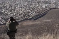 Illegal crossings cut in half since November election, Border Patrol data show