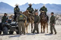 Hegseth visits migrant detention center at Guantanamo Bay