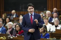 Justin Trudeau on the brink: Canadian prime minister facing widespread calls to step down