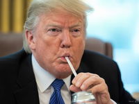 Trump to Bring Back Plastic Straws