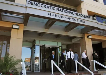 DNC launches new social media accounts to counter Trump administration