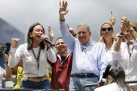 Venezuelan opposition leader says son-in-law kidnapped day after Biden meeting