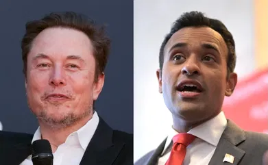 Musk and Ramaswamy take aim at spending provision giving ‘censorship’ office lifeline