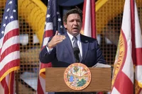 Diminished DeSantis: Immigration fight highlights Florida friction