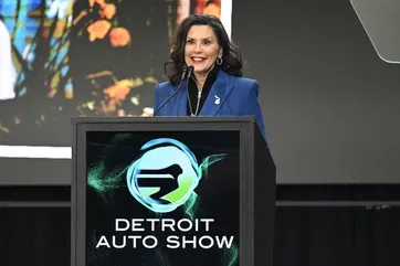 Whitmer stresses bipartisanship in first major address since Trump won Michigan