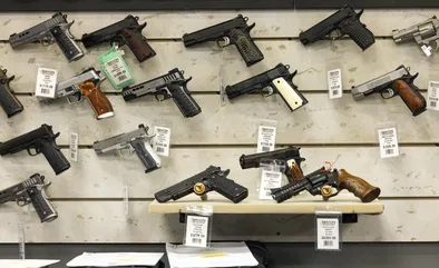 State lawmakers propose six gun control bills ahead of 2025 legislative session