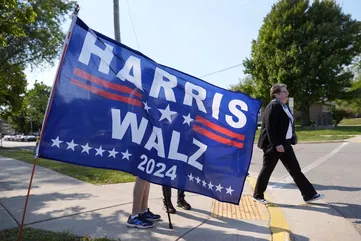 What would a Harris-Walz administration be doing right now?