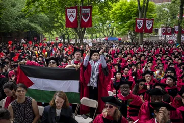 Harvard settles major antisemitism lawsuit day after Trump inauguration