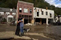 Western North Carolina hopes Trump will make Helene-battered region great again