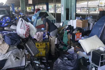 California cities are right to crack down on homeless encampments