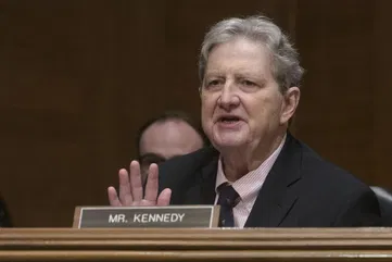 John Kennedy tells senators to ‘discount all that drama’ in Cabinet nominations