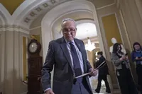 Democrats fume Schumer let them down in Laken Riley Act negotiations