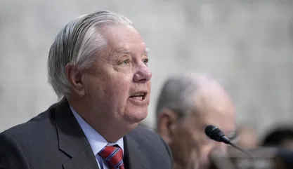 Graham plows ahead on budget blueprint over Mike Johnson objections