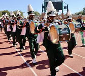 HBCU Marching Band Under Attack For Playing at Trump’s Inaugural