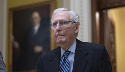 McConnell announces Senate retirement, ending decades-long career