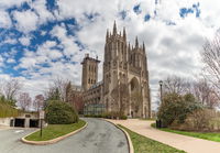 Woke National Cathedral Lady Bishop Blasts Trump From Pulpit