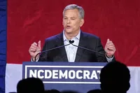 Josh Stein sworn in as North Carolina governor