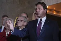 DeSantis calls for special session to help Trump administration