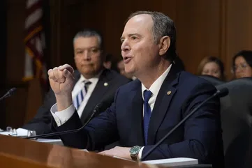 Schiff and Bondi reignite old grudges at confirmation hearing: ‘You were censured’