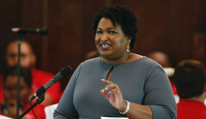 Stacey Abrams-founded nonprofit fined for backing her 2018 campaign