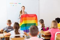 LGBT Activists Want 5-year-olds Exposed to Transgender Lessons