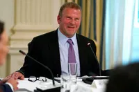 Trump nominates billionaire Tilman Fertitta for ambassador to Italy