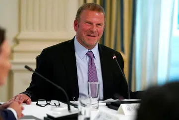 Trump nominates billionaire Tilman Fertitta for ambassador to Italy