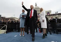 Florida gets its moment in the sun with glitzy Trump inauguration