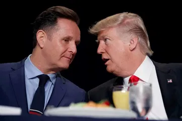 Trump taps TV producer Mark Burnett as special envoy to UK