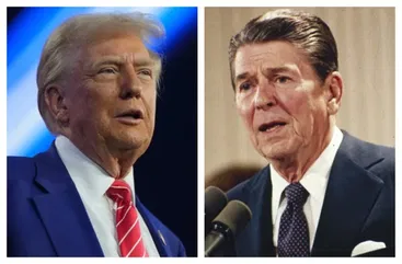 Trump’s role in preinaugural hostage deal draws parallels with Reagan in 1981