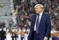 Trump to oversee Olympics and World Cup during his second term