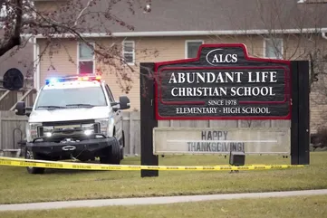 What to know about the Abundant Life Christian School shooting in Wisconsin