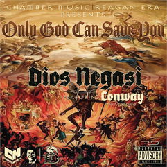 Dios Negasi (Reagan Era Records) drops new single with Conway The Machine