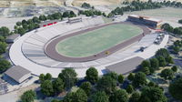 See It: NASCAR Is Making Big Changes To Bowman Gray Stadium For The Clash