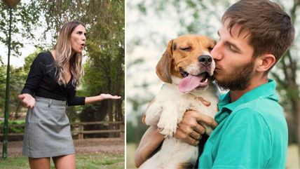 11 Signs Your Dog Has Officially Replaced Your Significant Other