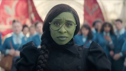 Cynthia Erivo Slams Fan Made ‘Wicked’ Poster as “Most Offensive Thing I Have Seen”