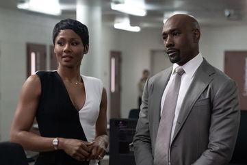 Morris Chestnut teases final episodes of ‘Reasonable Doubt’ season 2: ‘A lot of twists and turns’