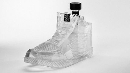 This Sneaker-Shaped 1800 Tequila Bottle Is Here For NBA All-Star Weekend