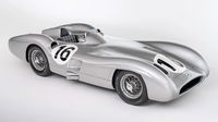 1954 Mercedes-Benz Race Car Sold For $53 Million