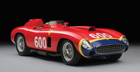 How Ferrari’s 290 MM Became One Of The World’s Most Coveted Cars