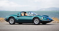 Why The Ferrari Dino Ranks Among The World’s Most Coveted Sports Cars