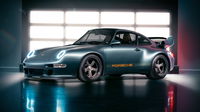 This Ultra-Rare Porsche 911 ‘Remastered’ Could Sell For Over $1 Million