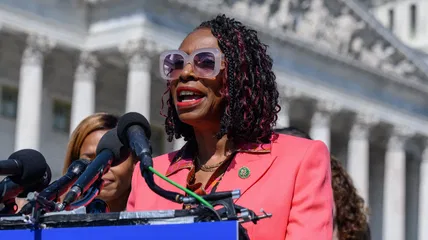 Congressional Black Caucus is ready to take on Trump and Republicans, says presumptive chair Rep. Yvette Clarke