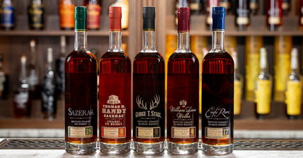 Buffalo Trace Unveils 2024 Antique Whiskey Collection