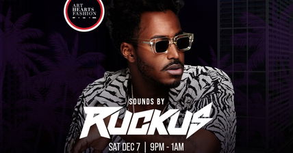 Celebrate Art Basel Miami Beach With Maxim & DJ Ruckus At Gale Miami Hotel And Residences