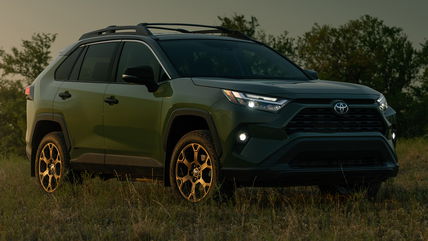 The Toyota Rav4 Beat The Ford F-150 As The USA’s Best Selling Vehicle In 2024