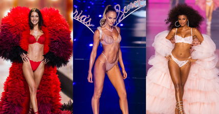 The Hottest Highlights Of The 2024 Victoria’s Secret Fashion Show