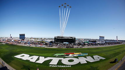 President Trump To Attend Daytona 500